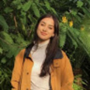 Meet your Posher, Leah